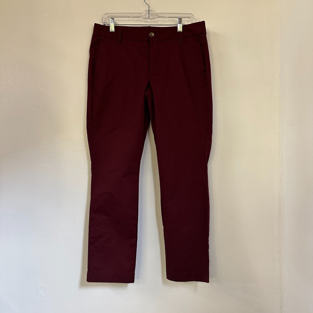 J. Crew Factory Stretch Pants Size 8